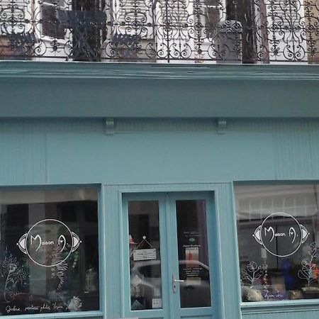 Trouville Centre 2 Pieces Balcon Sur Plage A 30 Metres Apartment ภายนอก รูปภาพ